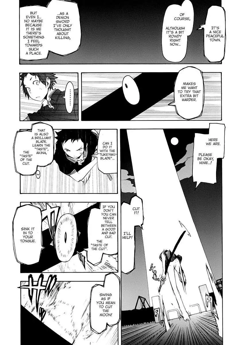 Yozakura Quartet Chapter 89 14